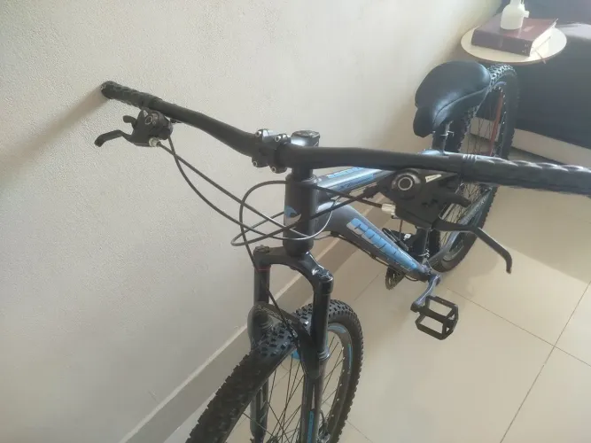 Bicicleta aro 17