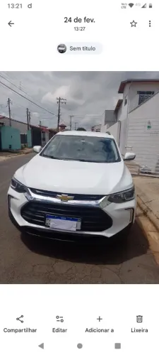 Chevrolet Tracker LT 1.0 Turbo 12V Flex AUT 2024