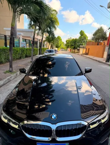 BMW 320I A Modern/sport TB 2.0/a.flex 16V 4P 2020