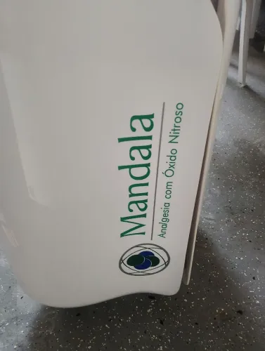 EQUIPAMENTO PARA SEDAÇÃO