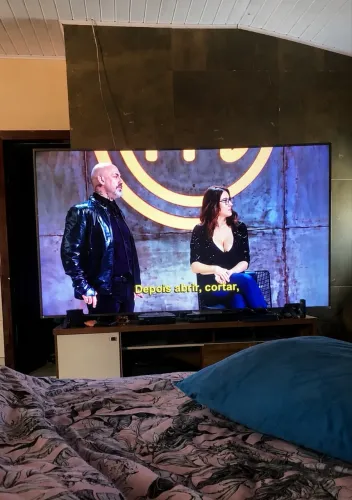 TV LG 82 polegadas, LED SMART UHD