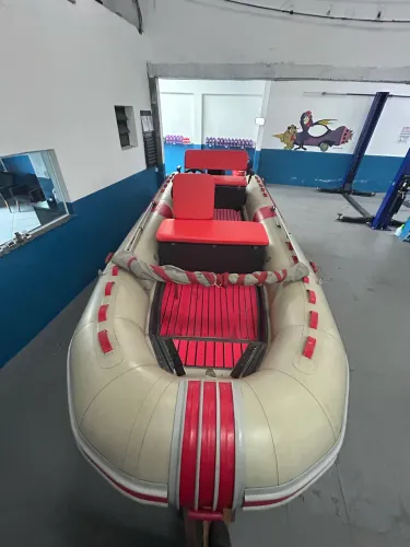 Bote Arboat AR 490 LX 5m - 2020 - ACEITO TROCA POR CARRO/MOTO OU PARTE DO VALOR!