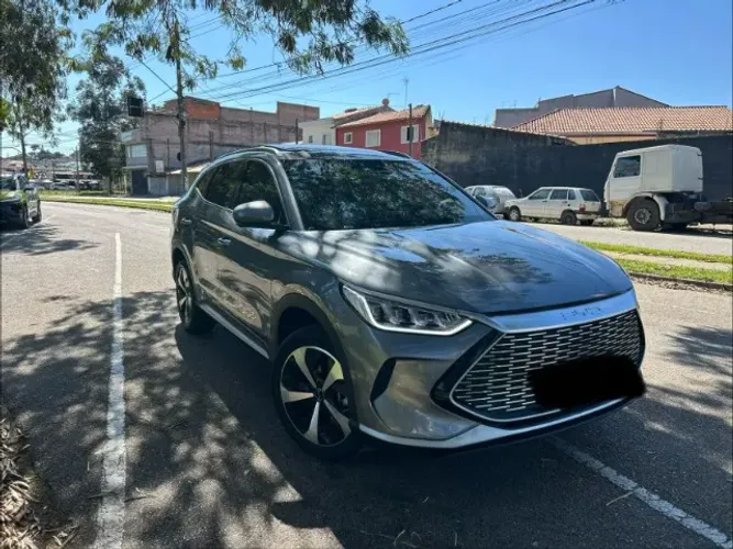 BYD Song Plus 1.5 16V Aut. (hibrido) 2024