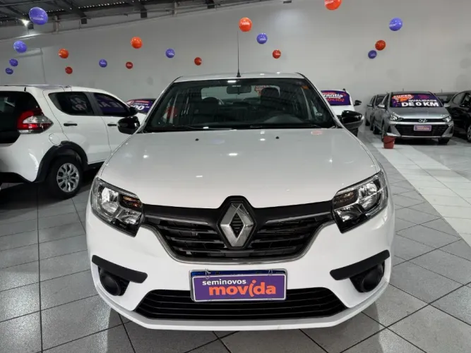 Renault Logan Zen Flex 1.0 12V 4P Mec. 2025