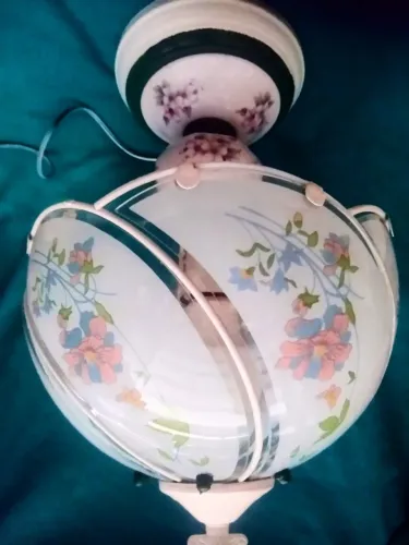Luminárias coreana 150.00zap *60