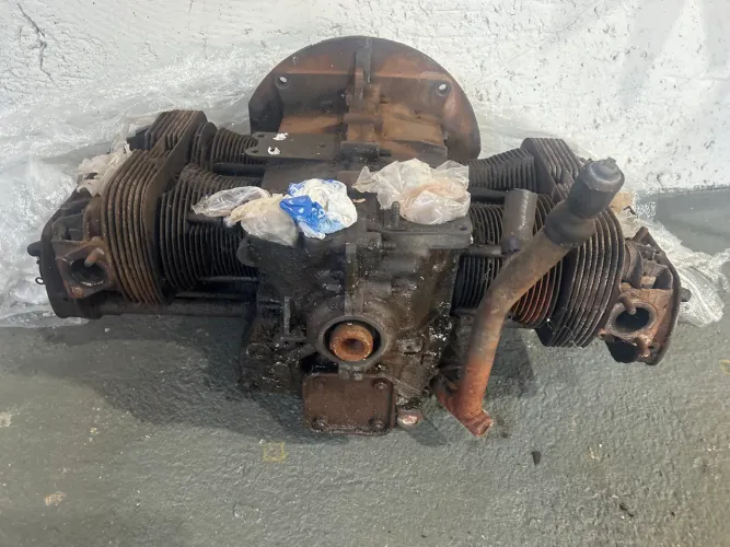 Motor 1600