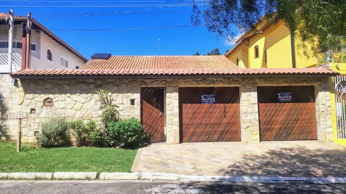 Casa Térrea Nova Caieiras