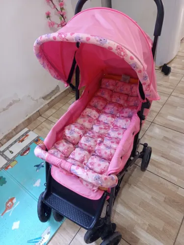 Carrinho de bebê