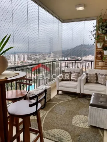 Apartamento em Rua Siracusa - Jardim Messina - Jundiaí/SP