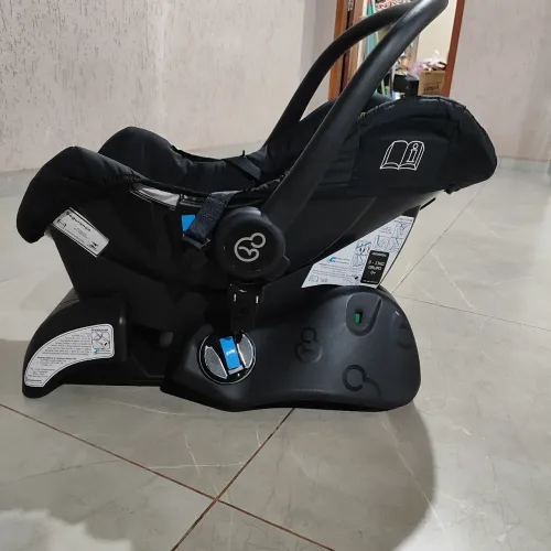 Bebê conforto Galzerano com base