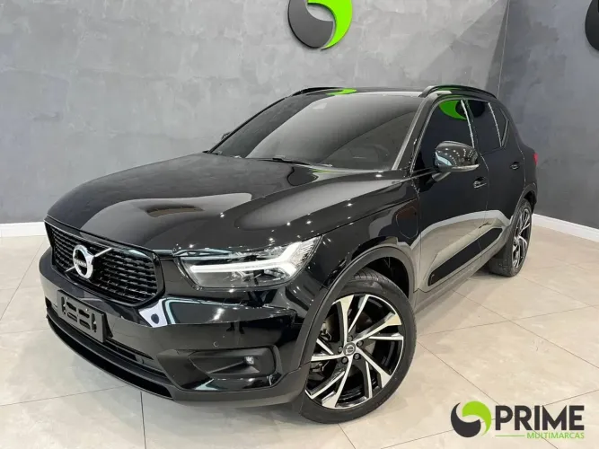 Volvo XC40 XC 40 T-5 Híbrido R-design 1.5 262cv FWD 2021