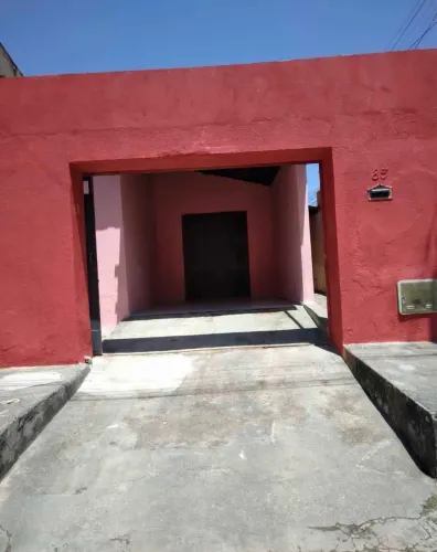 Aluguel de casa