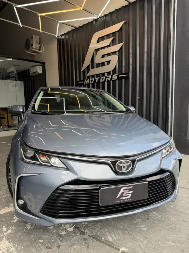 Toyota Corolla XEI 2.0 Flex 16V Aut. 2021