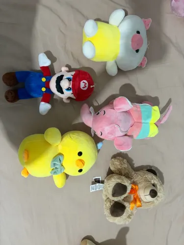Bichinhos de Pelúcia