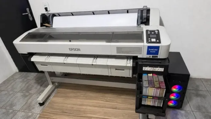 Impressora Plotter Epson SureColor F6200