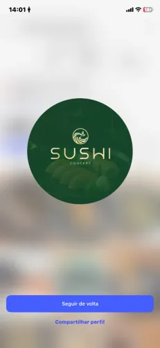 Casa de sushi planejado ótima localização