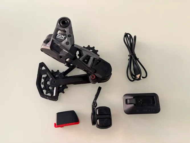 Kit upgrade Sram GX Axs t-type