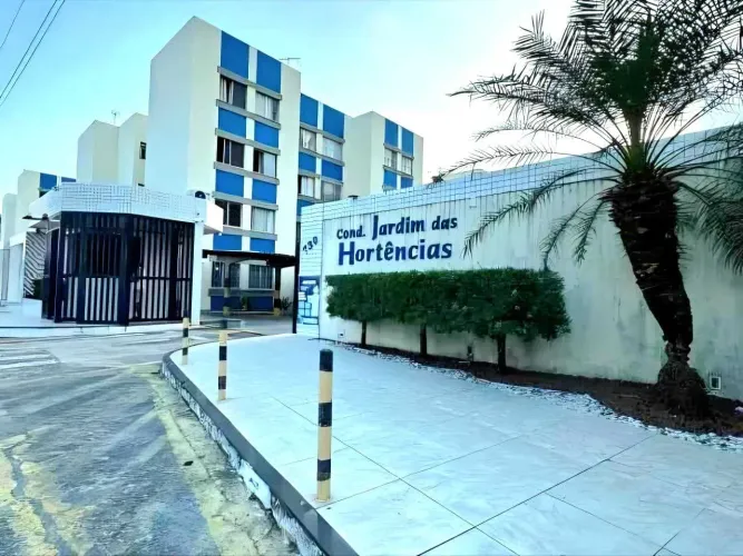 JARDIM DAS HORTÊNCIAS - M.CC - 1º ANDAR - SUL