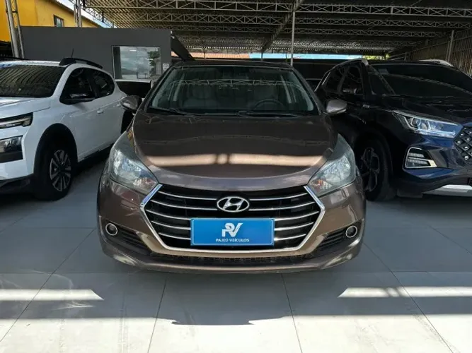 Hyundai HB20S C.plus/c.style 1.6 Flex 16V Mec.4p 2016