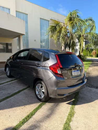 Honda Fit DX 1.5 Flexone 16V 5P Mec. 2019