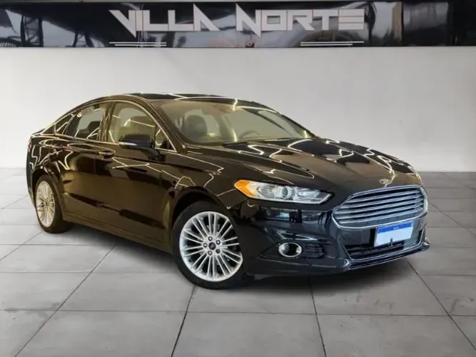 Ford Fusion Titanium 2.0 Gtdi Eco. AWD Aut. 2014