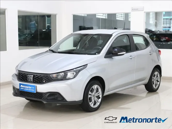 Fiat Argo Drive 1.0 Firefly 2026