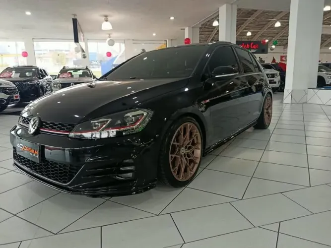 Volkswagen Golf GTI 350 TSI 2.0 230cv 16V Aut. 2019