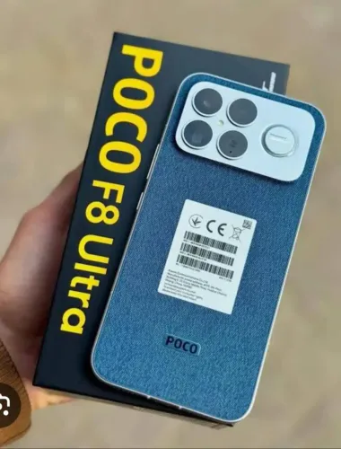Xiaomi POCO F8 ULTRA 256GB