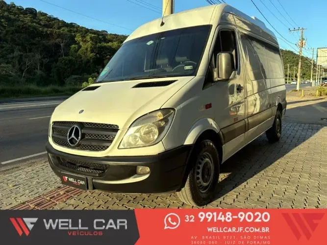 Mercedes-Benz Sprinter 415 Van Standard T.b. 2.2 Dies. 2016