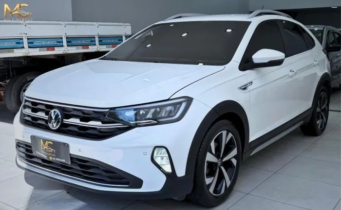 Volkswagen Nivus Highline 1.0 200 TSI Flex AUT 2021