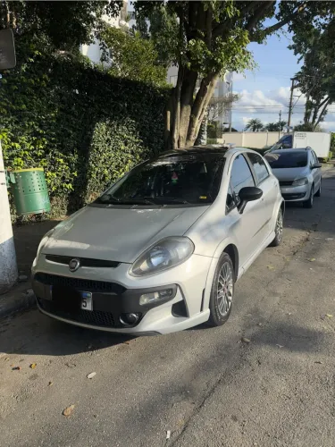 Fiat Punto Blackmotion 1.8 Flex 16V 5P. 2015