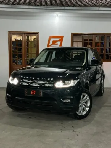 Land Rover Range Rover Sport HSE 3.0 Sdv6 Diesel 2017