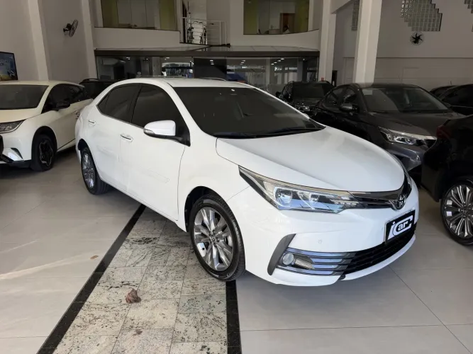 Toyota Corolla XEI 2.0 Flex 16V Aut. 2019