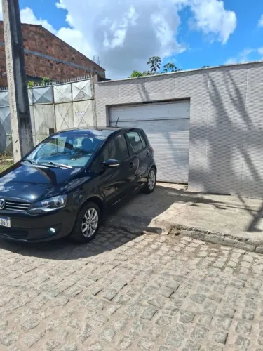 Volkswagen Fox 1.6 MI I Motion Total Flex 8V 5P 2014