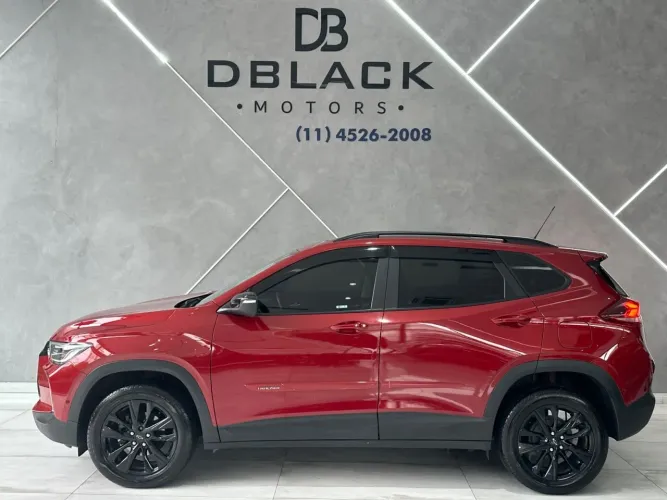 Chevrolet Tracker RS 1.2 Turbo 12V Flex Aut. 2024