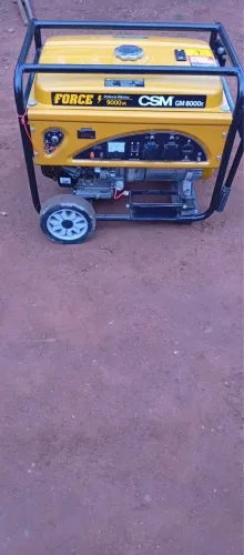 GERADOR DE ENERGIA CSM FORCE GM800E