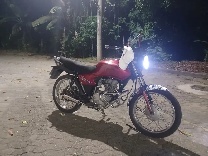 Vendo fan 125