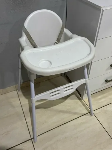 Cadeira de alimentação bebê