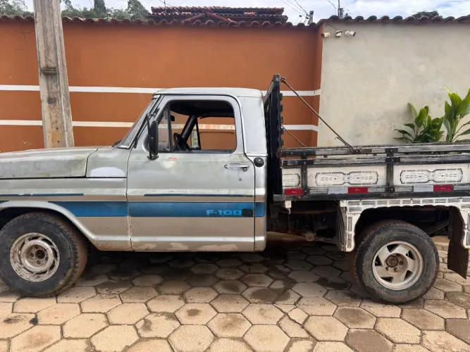 Ford F-100 2.3 1985