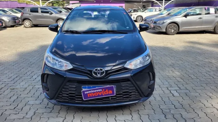Toyota Yaris XL 1.5 Flex 16V 5P Aut. 2025