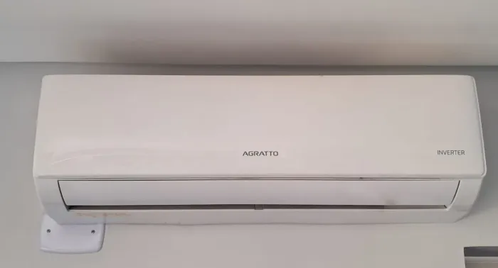 Ar-Condicionado Agratto Inverter 12.000 BTUs