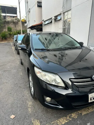 Toyota Corolla XEI 1.8/1.8 Flex 16V Aut. 2009