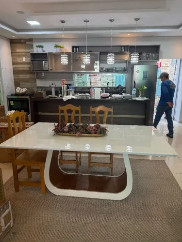 Mesa de jantar