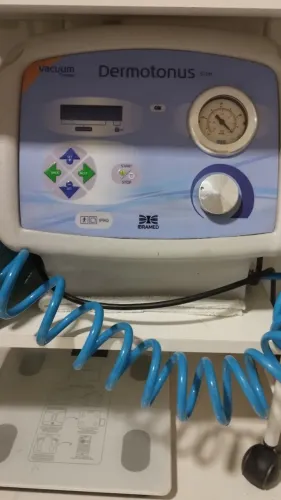Endermoterapia -Ibramed, completo e com Pump up