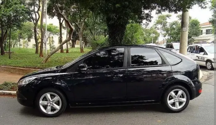 Ford Focus 2.0 16v/se/se Plus Flex 5P Aut. 2010