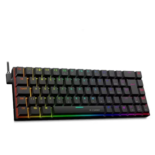 Teclado Mecânico - E-YOOSO Z686