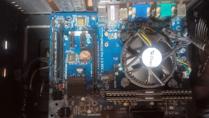 Kit i5 8 geração 