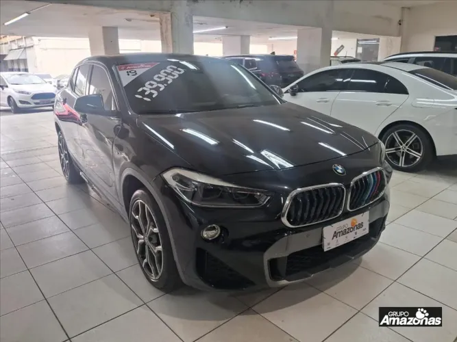 BMW X2 Sdrive 20I 2.0 TB 16V 192cv AUT 2019
