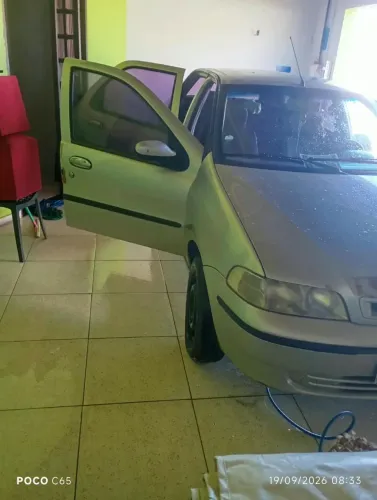 Fiat Siena 1.0/ EX 1.0 MPI Fire/ Fire Flex 8V 2007
