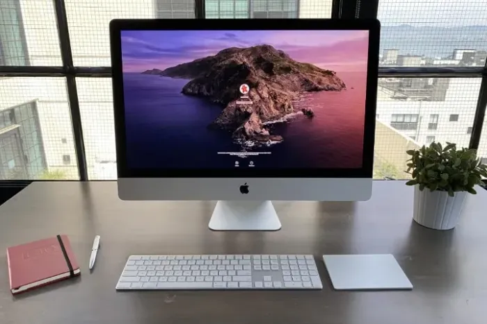 IMac 2010 27polegadas QuadCore I7  Video1GB  256SSD 16GB